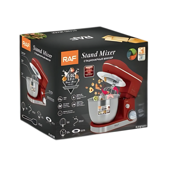 RAF Stand Mixer 5L R.6616R