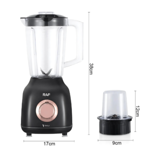 RAF 2 in 1 Electric Blender 1.5L R2853