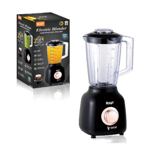 RAF 2 in 1 Electric Blender 1.5L R2853