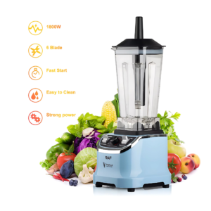 RAF Commercial Heavy Duty Blender 2L