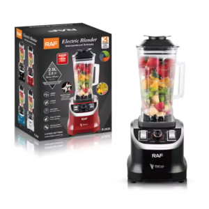 RAF Commercial Heavy Duty Blender 2L