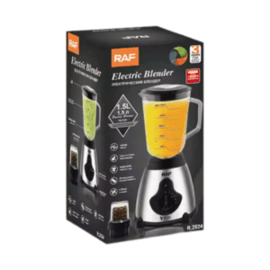 RAF 2 in 1 Electric Blender R.2824