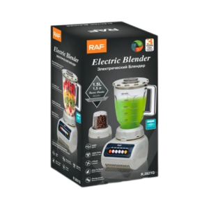 RAF 2 in 1 Electric Blender R.2821G