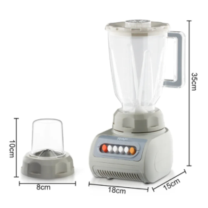 RAF 2 in 1 Electric Blender R.2821G