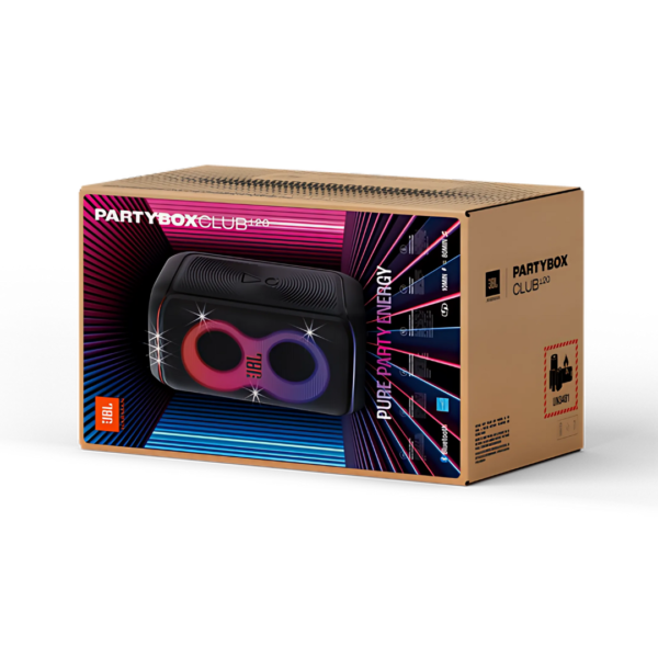 JBL PartyBox Club 120