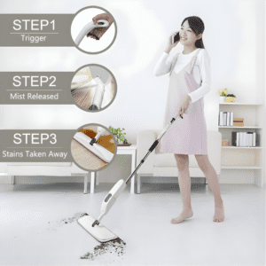 Spray Mop for Floor Cleaning