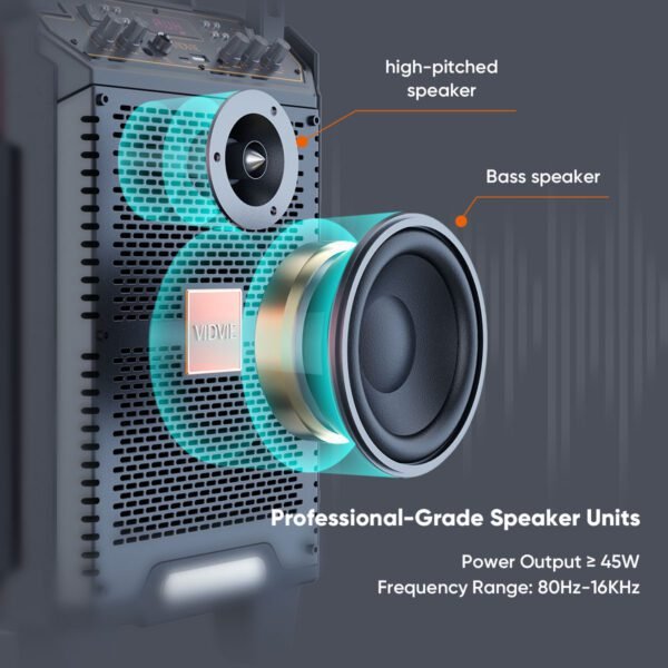 Vidvie Speaker SP916
