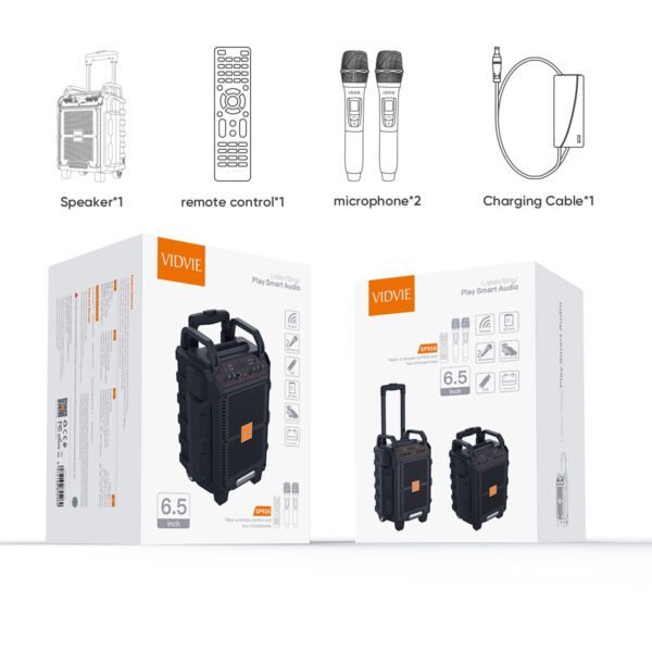 Vidvie Speaker SP916