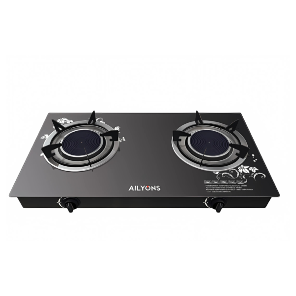 Ailyons Double Burner Gas Stove GS005A