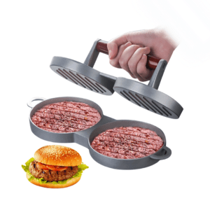 Double Hamburger Press