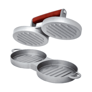 Double Hamburger Press