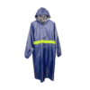 Waterproof Long Hooded Raincoat