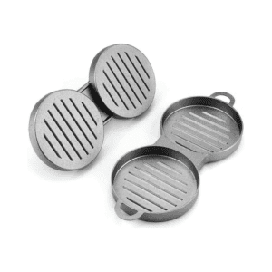 Double Hamburger Press Double Hamburger Press