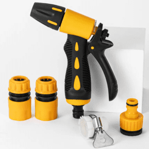 High-Pressure Water Gun