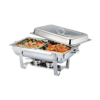 Double Chafing Dish Buffet Warmer