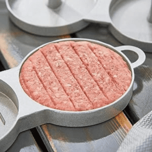 Double Hamburger Press Double Hamburger Press