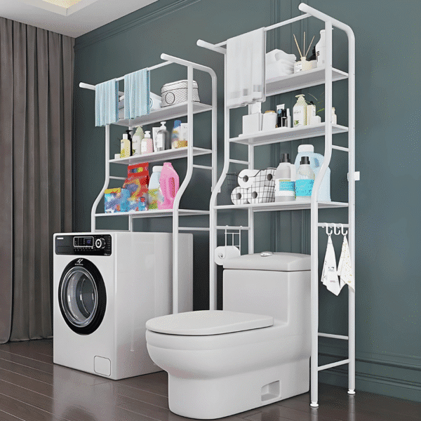 3 Tier Over the Toilet Storage Rack