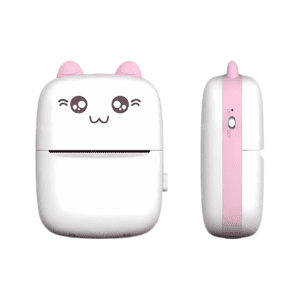 Portable Mini Bluetooth Printer