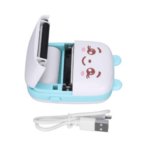 Portable Mini Bluetooth Printer