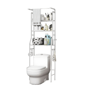 3 Tier Over the Toilet Storage Rack