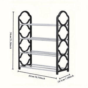 4-Tier Shoe Stand 4-Tier Shoe Stand