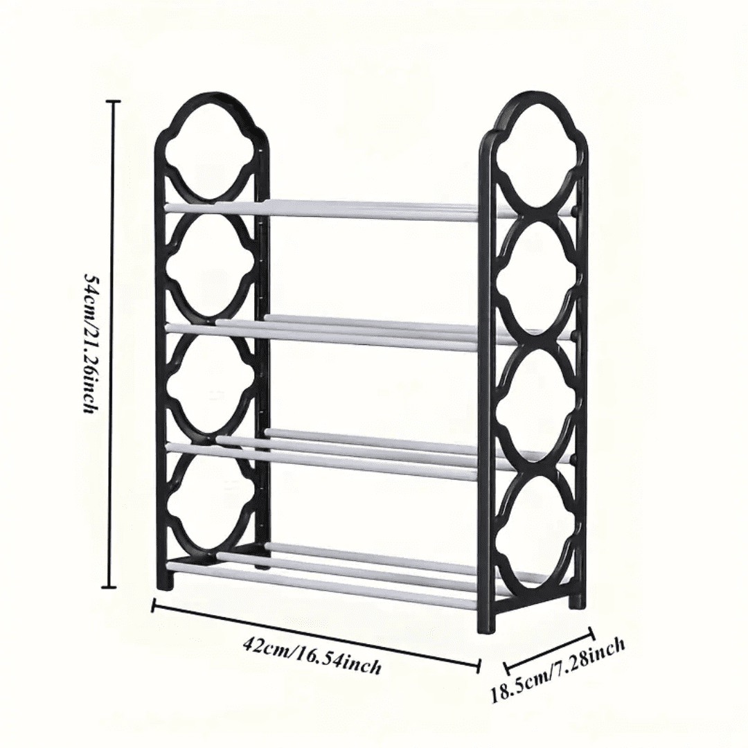 4-Tier Shoe Stand 4-Tier Shoe Stand