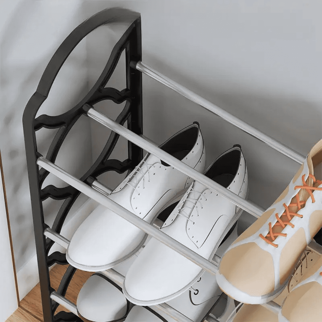 4-Tier Shoe Stand 4-Tier Shoe Stand