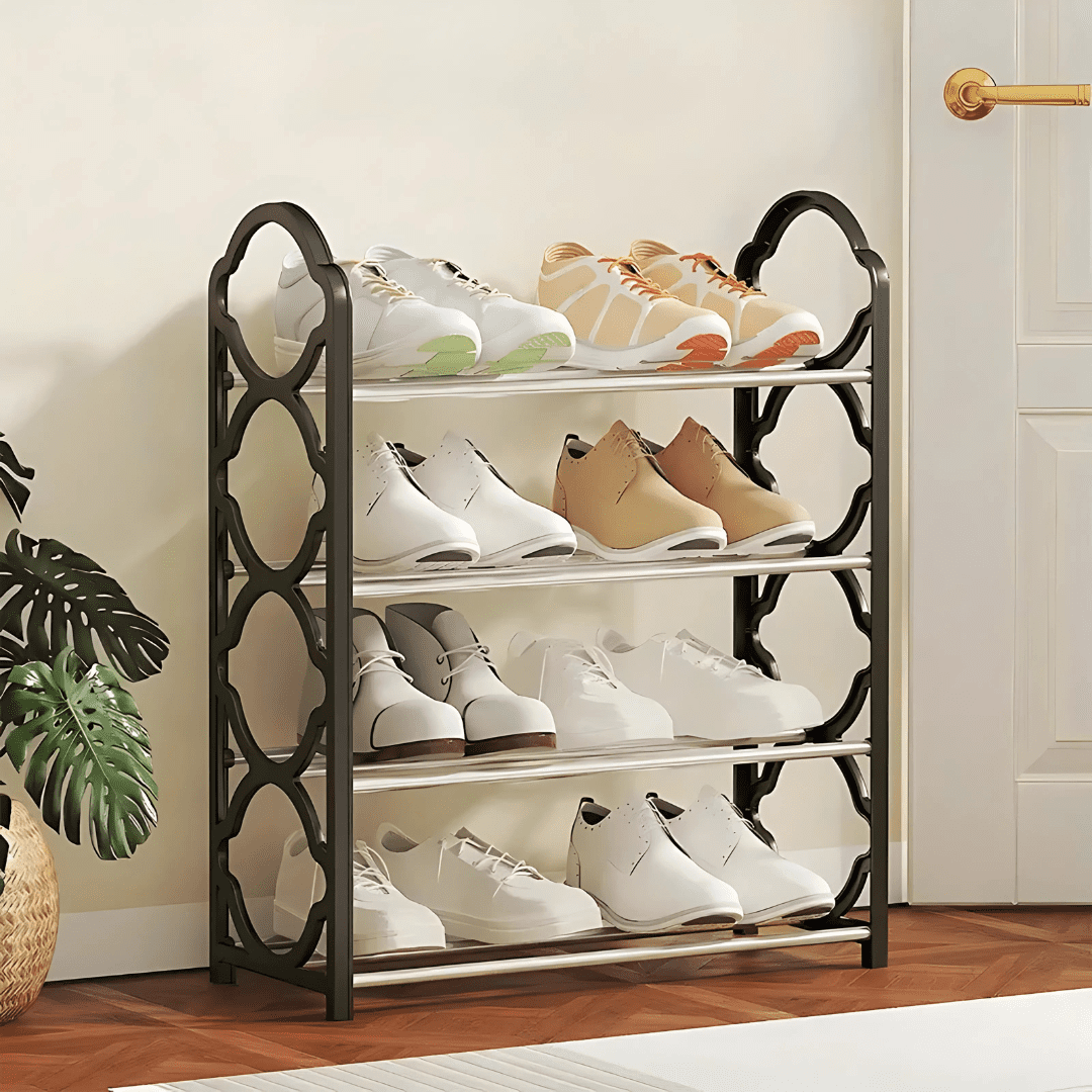 4-Tier Shoe Stand 4-Tier Shoe Stand