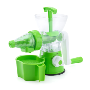 Manual Rotation Juicer