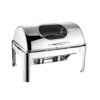 Generic 9L Chafing Dish with Glass Window