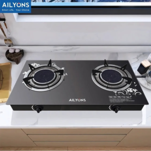 Ailyons Double Burner Gas Stove GS005A