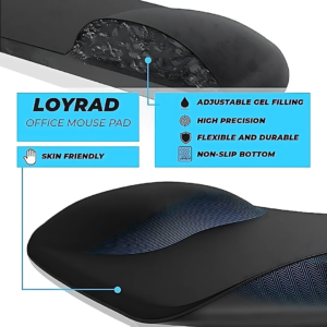 Generic Gel Foam Mouse Pad