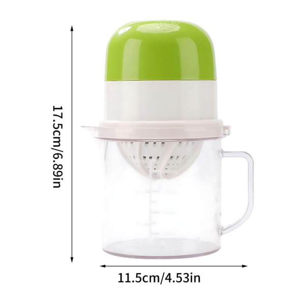 Portable Handheld Citrus Juicer