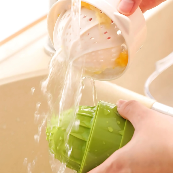 Portable Handheld Citrus Juicer