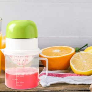 Portable Handheld Citrus Juicer