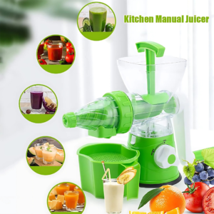 Manual Rotation Juicer