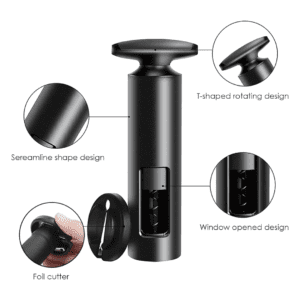 Electric Wine Opener Set Electric Wine Opener Set