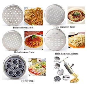 Manual Stainless Steel Noodles Maker