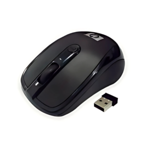 Hp Wireless Mouse Optical 2.4G