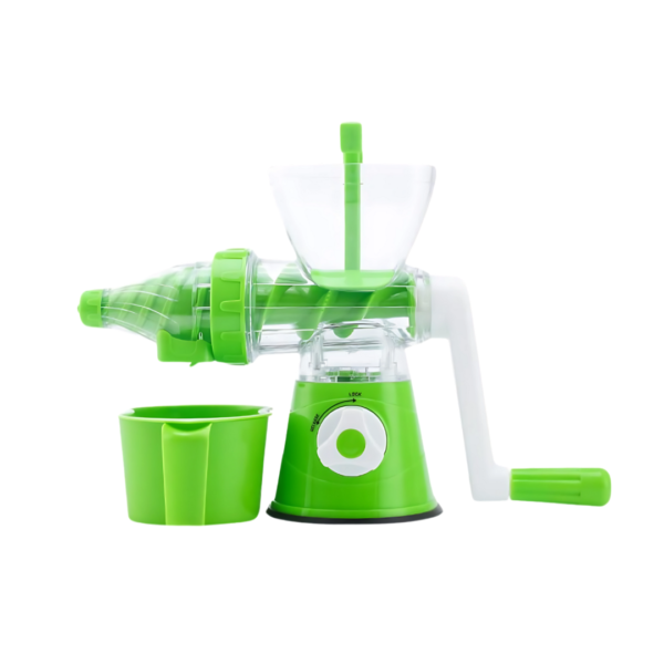 Manual Rotation Juicer