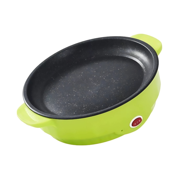 22cm Electric Baking Pan and Fryer