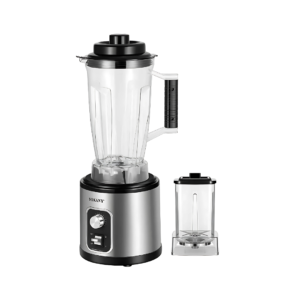 Sokany 2 in 1 Electric Juicer Blender 3L