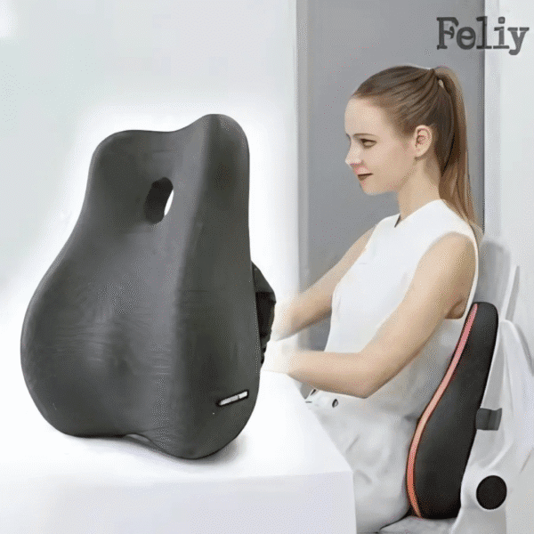 Car Lumbar Pillow Cushion