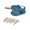 2 in 1 Plastic Dumpling maker