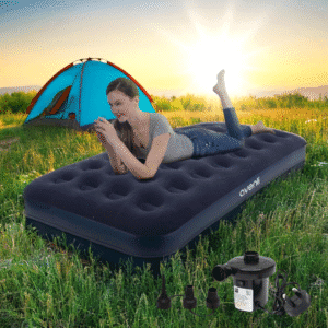 Avenli Inflatable Air Bed Mattress With Pump Avenli Inflatable Air Bed Mattress With Pump
