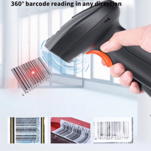 Barcode Scanner Barcode Scanner