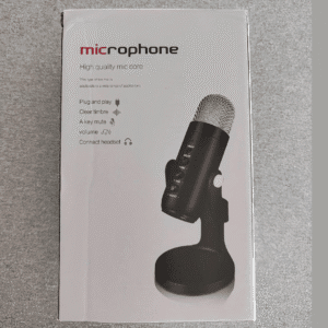 Condenser Microphone Condenser Microphone