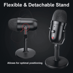 Professional Condenser Microphone Professional Condenser Microphone