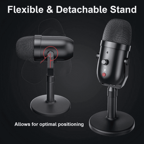 Professional Condenser Microphone