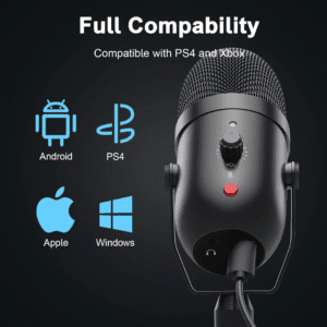 Professional Condenser Microphone Professional Condenser Microphone